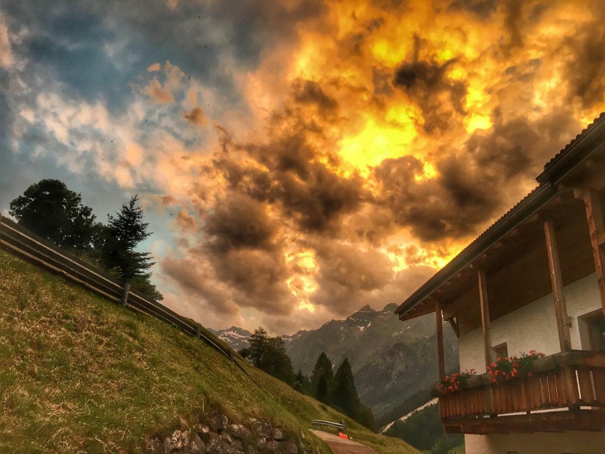 Ferienhaus Staudacher Brennero Luaran gambar