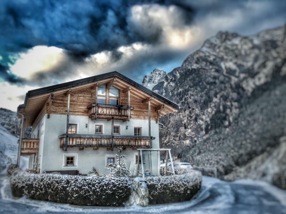 Ferienhaus Staudacher Brennero Luaran gambar