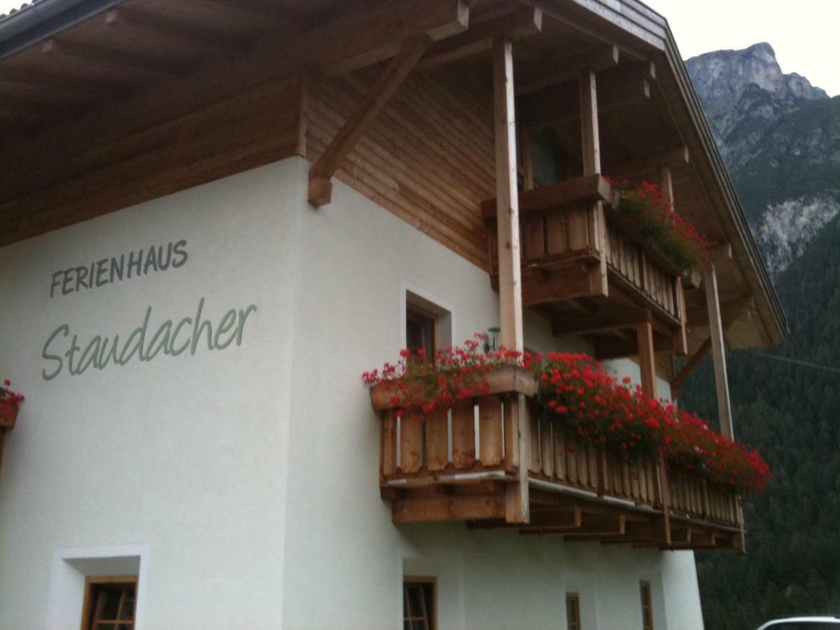 Ferienhaus Staudacher Brennero Luaran gambar