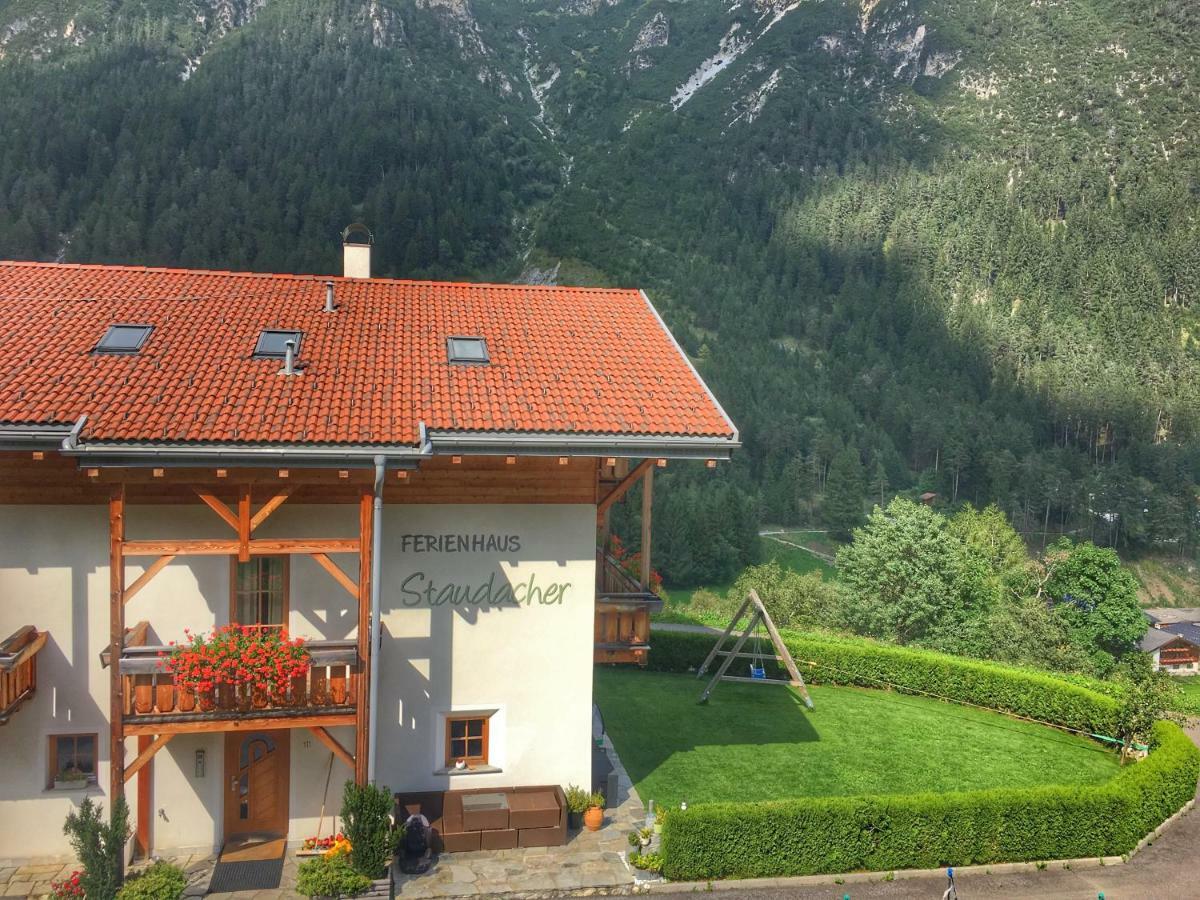 Ferienhaus Staudacher Brennero Luaran gambar