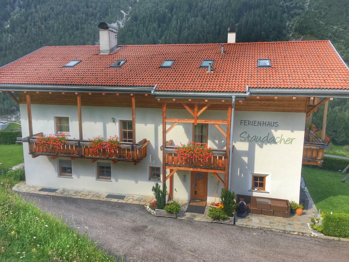 Ferienhaus Staudacher Brennero Luaran gambar
