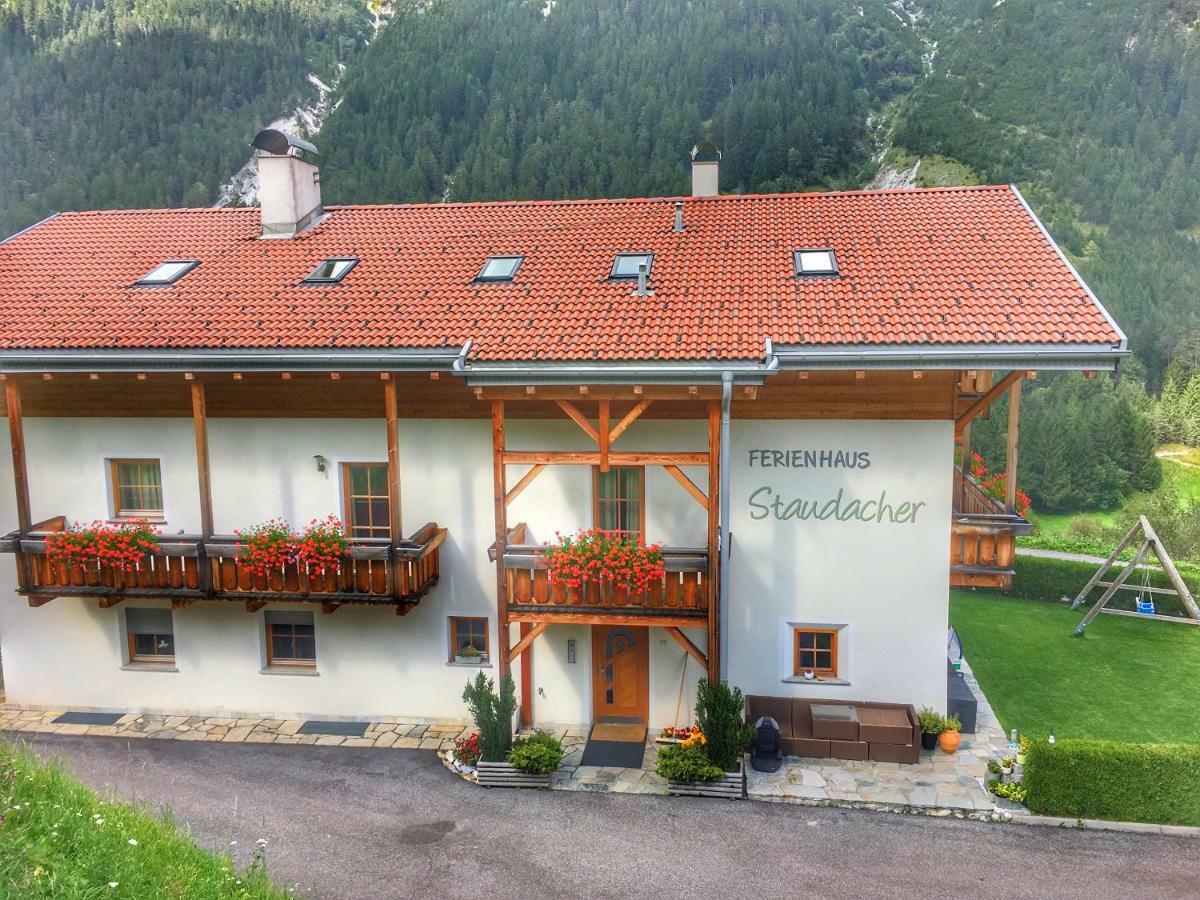 Ferienhaus Staudacher Brennero Luaran gambar