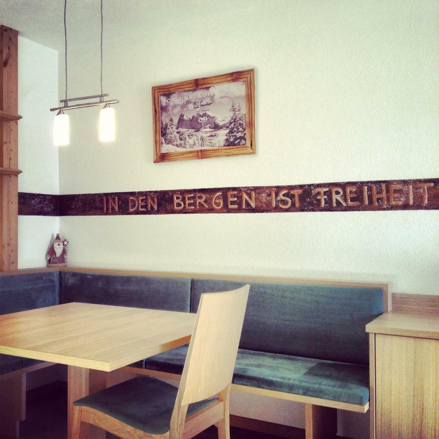Ferienhaus Staudacher Brennero Luaran gambar