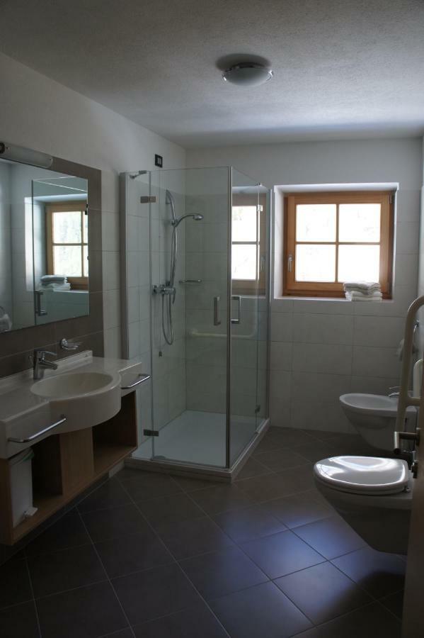 Ferienhaus Staudacher Brennero Luaran gambar