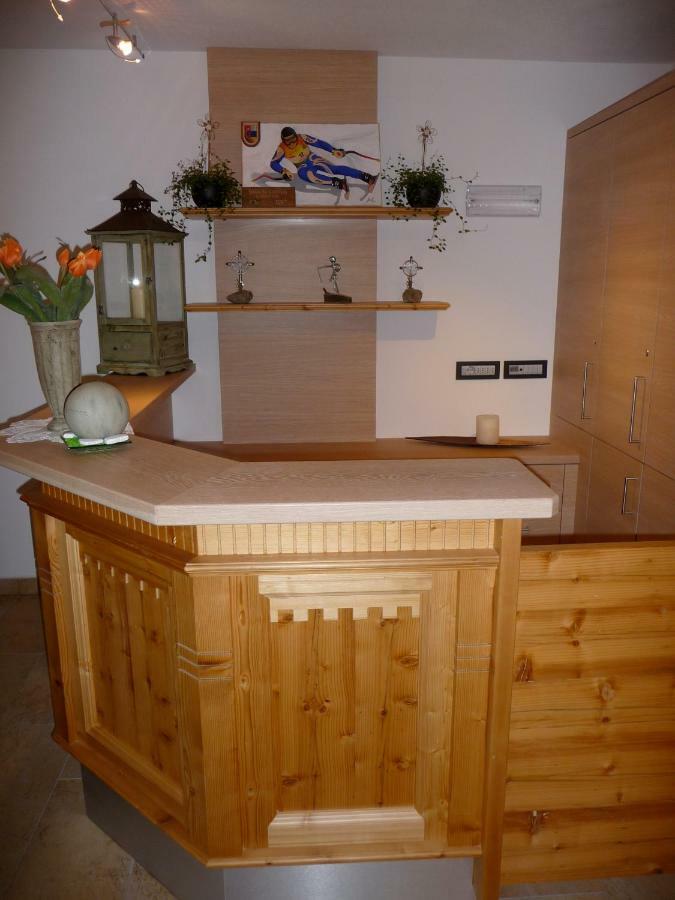 Ferienhaus Staudacher Brennero Luaran gambar